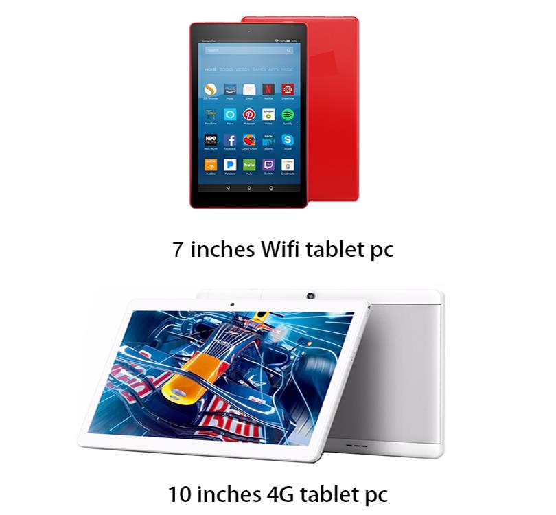 Tablet PC Wifi 4G