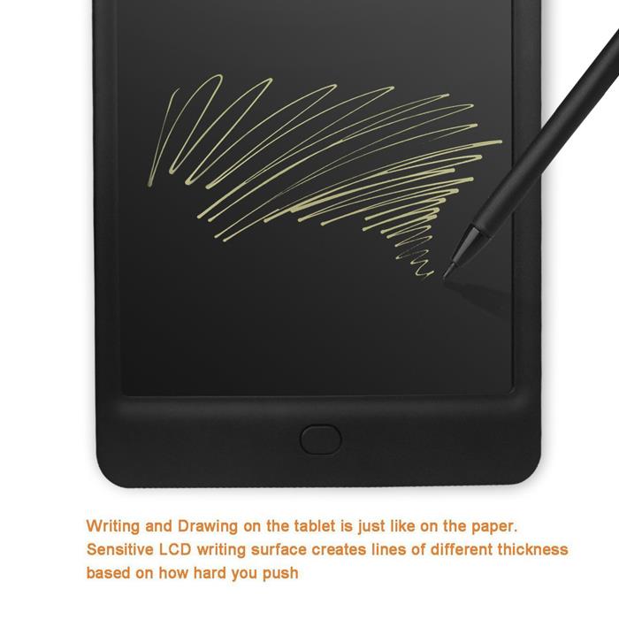 Eco-friendly LCD Writing Pad