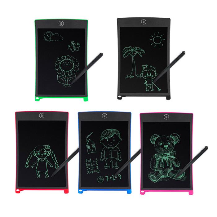 Kids Drawing Board Electronic Notes Memo Pad
