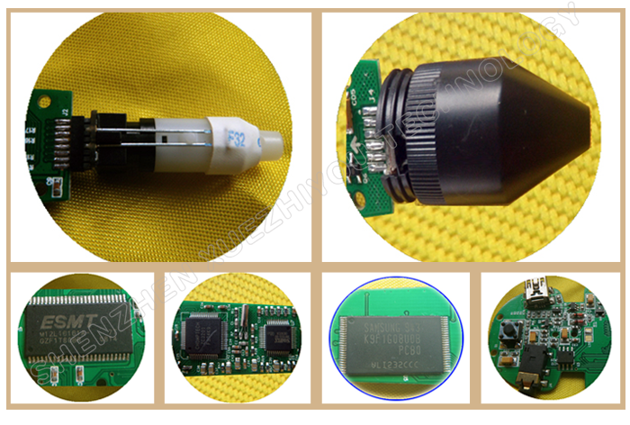 قلم سے گفتگو کرنے کے لئے Acceot OEM / ODM حکم. Acceot OEM /ODM order for Talking pen.
