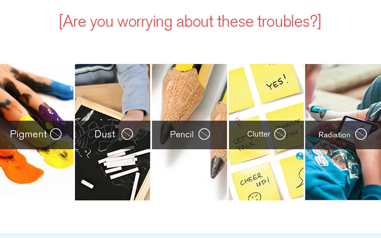 2018 Easy Writing Board 8.5 Inch Memo Notes Drawing LCD Tablet Kids Toy