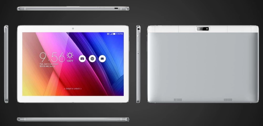 2+32GB 4G Calling 10 Inch Tablet On Sale OEM ODM Customize Print Logo
