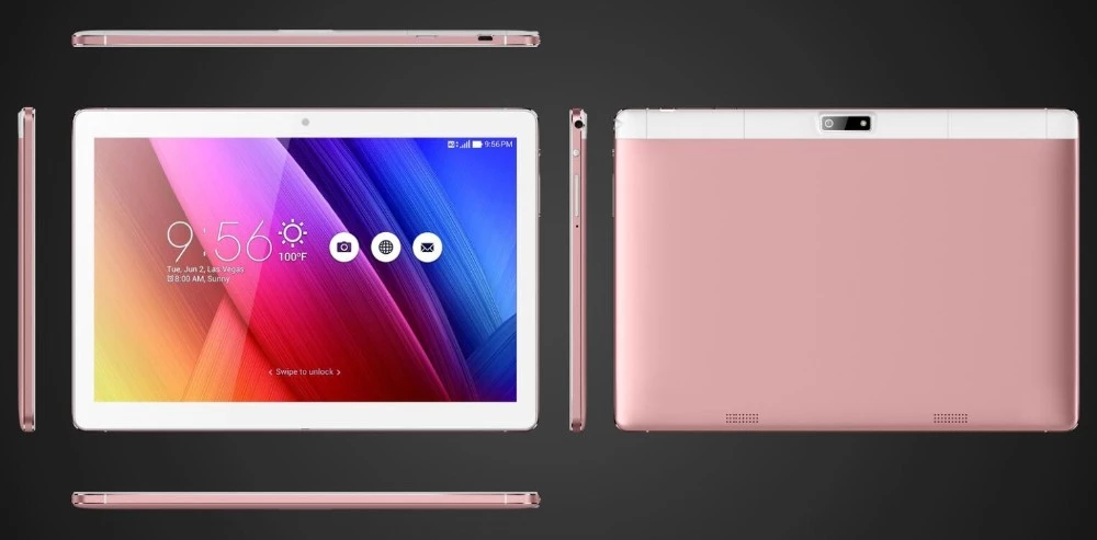 2+32GB 4G Calling 10 Inch Tablet On Sale OEM ODM Customize Print Logo