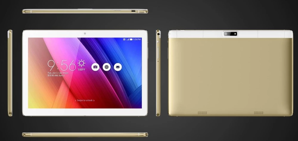 2+32GB 4G Calling 10 Inch Tablet On Sale OEM ODM Customize Print Logo