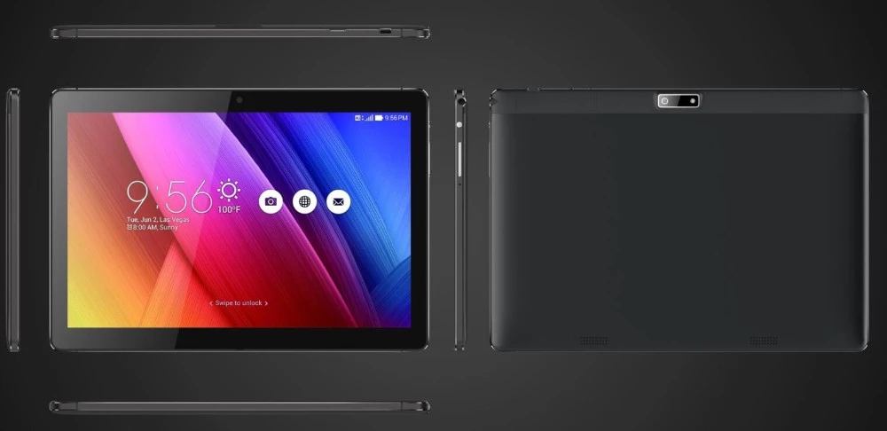 2+32GB 4G Calling 10 Inch Tablet On Sale OEM ODM Customize Print Logo