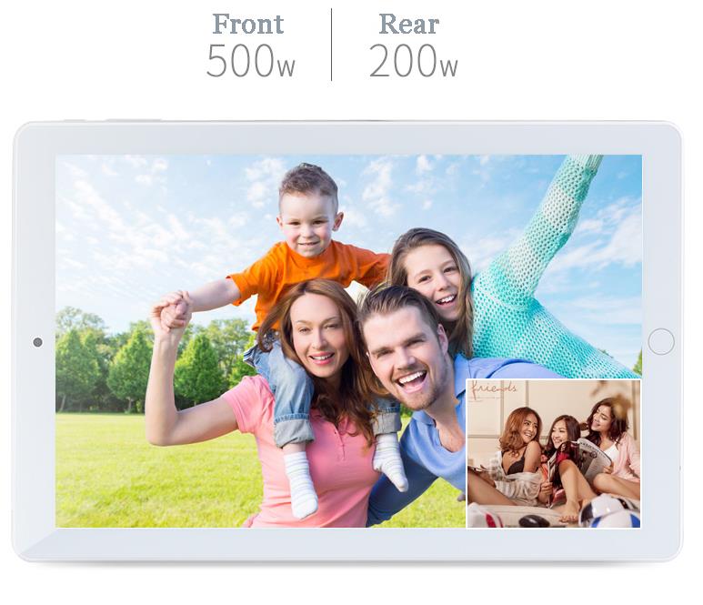 Android Tablet PC Wifi FM Bluetooth