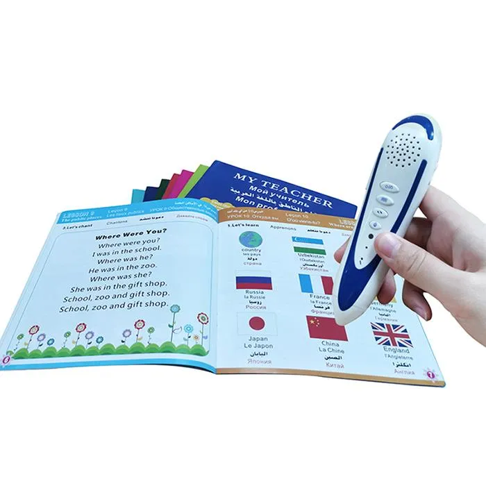 customized digital pen