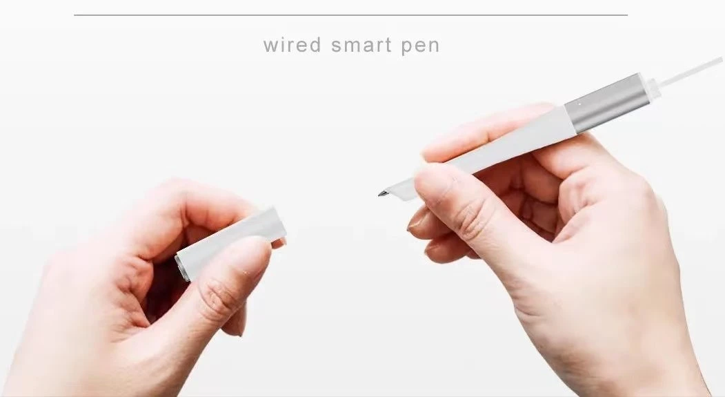 wired smart pen
