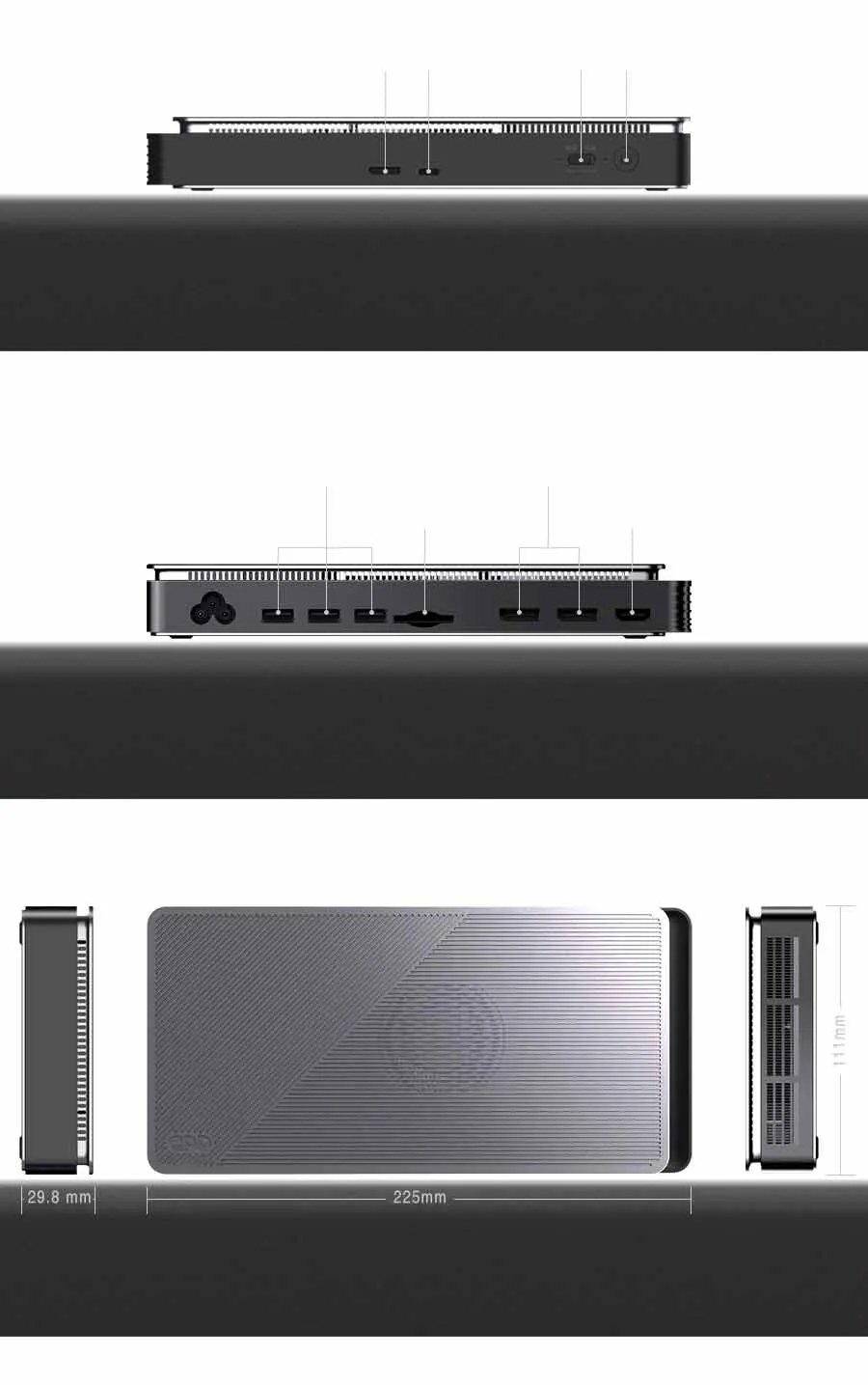 AMD راڈیون RX 7600M XT GPD G٪7b٪7b1٪7d٪7dGB