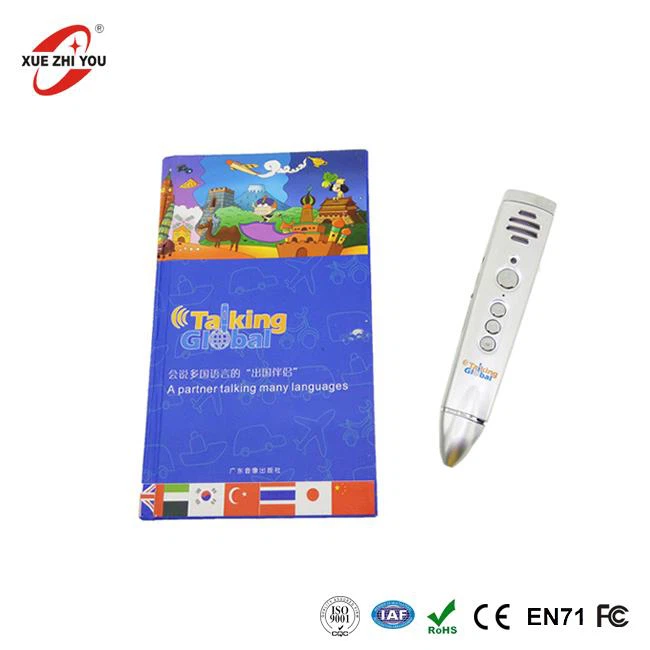 Xuezhiyou انگلش ٹاکنگ قلم