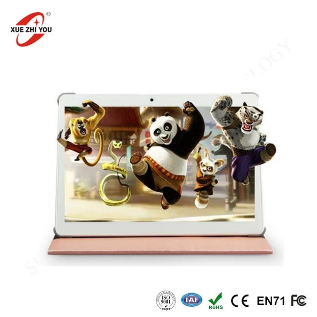 10.1 انچ آکٹا کور لوڈ، اتارنا Android 7.0 ٹیبلٹ پی سی