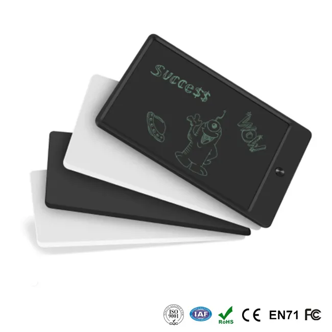 10 انچ LCD تحریری ٹیبلٹ بورڈ