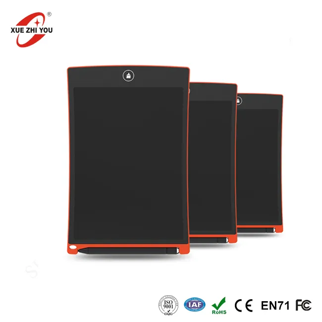 پروموشن کے لئے 12 انچ LCD لکھنا ٹیبلٹ