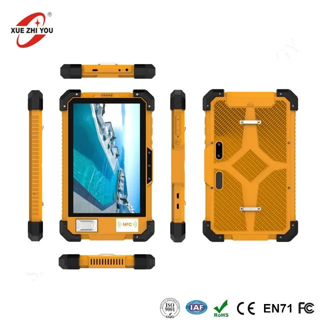 7 انچ این ایف سی ٹیبلٹ پی سی