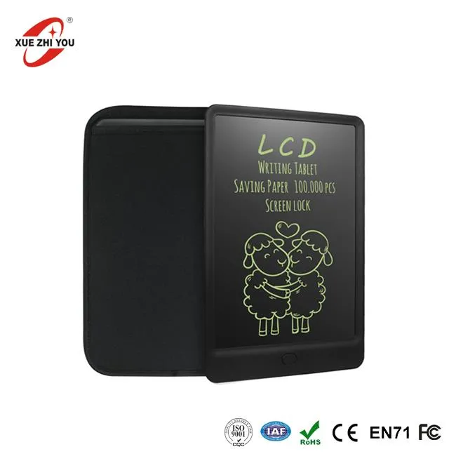 ماحول دوست LCD تحریری پیڈ