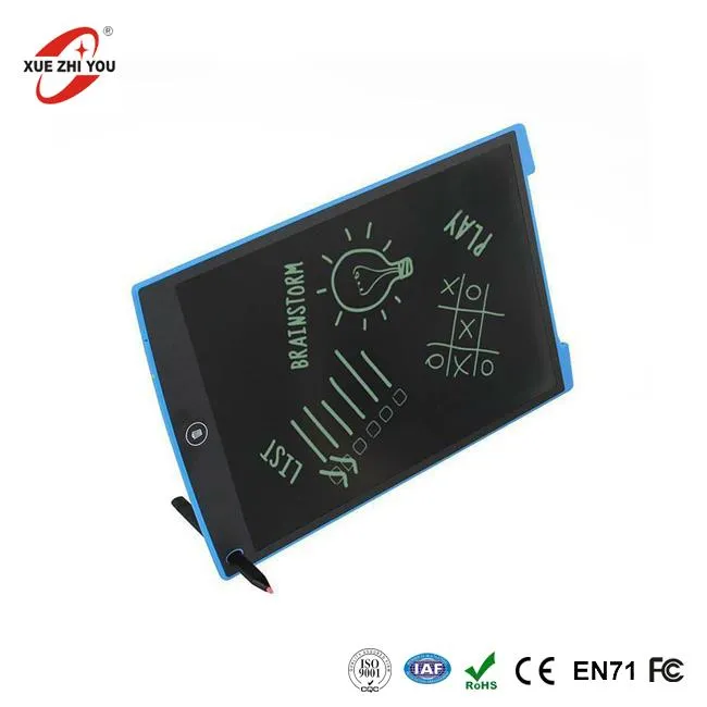 LCD ڈیجیٹل تحریری ٹیبلٹ Paperless نوٹ پیڈ