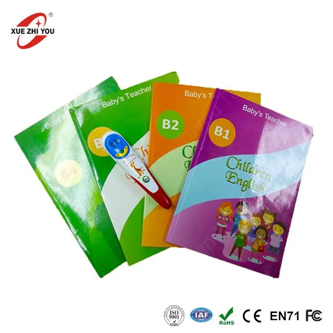 کثیر زبانی تعلیم قلم بچے بچوں کو سیکھنا