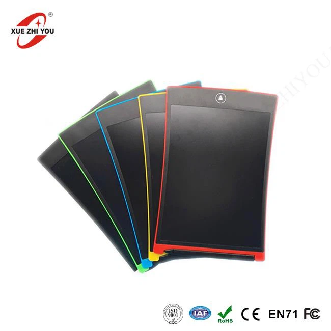 پورٹ ایبل 8.5 ان ڈرائنگ LCD لکھنا ٹیبلٹ