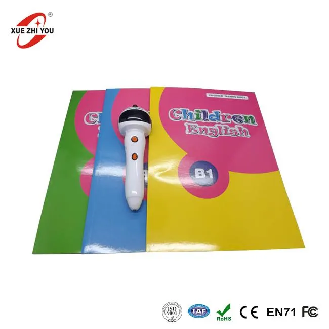 سمارٹ پوائنٹ قلم قلم کتاب پڑھیں