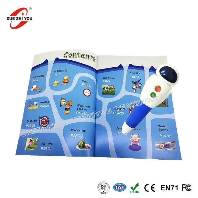 Sonix انگریزی پڑھنے قلم