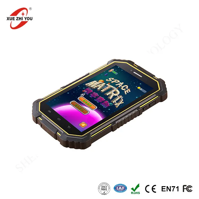 پنروک اور شاکروک 7 انچ ایف ڈی ڈی TDD ؤبڑ ٹیبلٹ پی سی