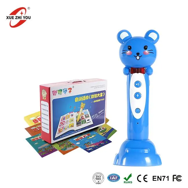 فیکٹری بات چیت کرنے والے قلم کتاب کو اپنی مرضی کے مطابق بنائیں