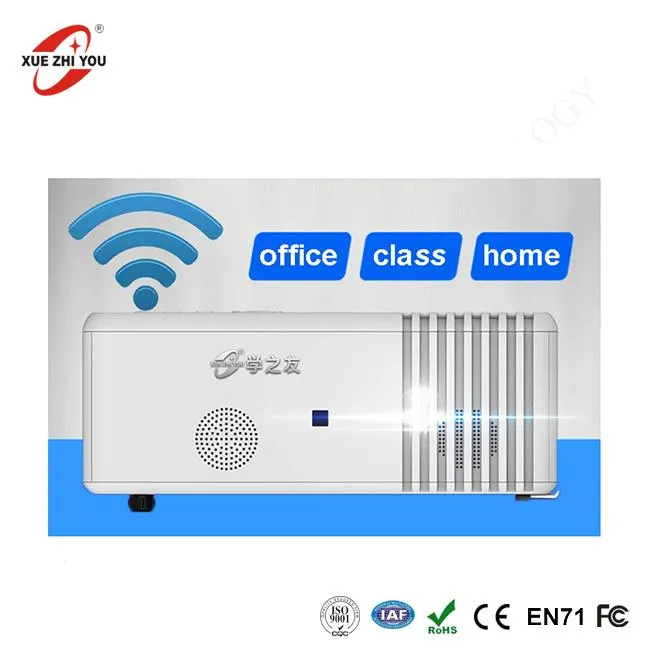 لیزر پروجیکٹر DLP الٹرا مختصر فوکس
