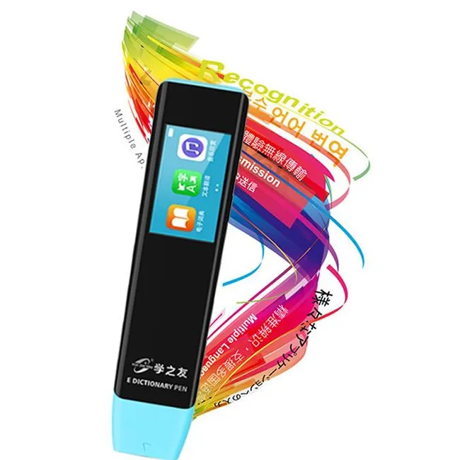 ترجمہ قلم سکینر جرمن