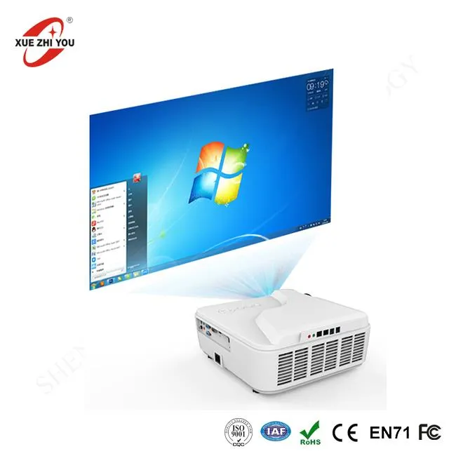 پروجیکٹر 3600 لیمنس لیزر