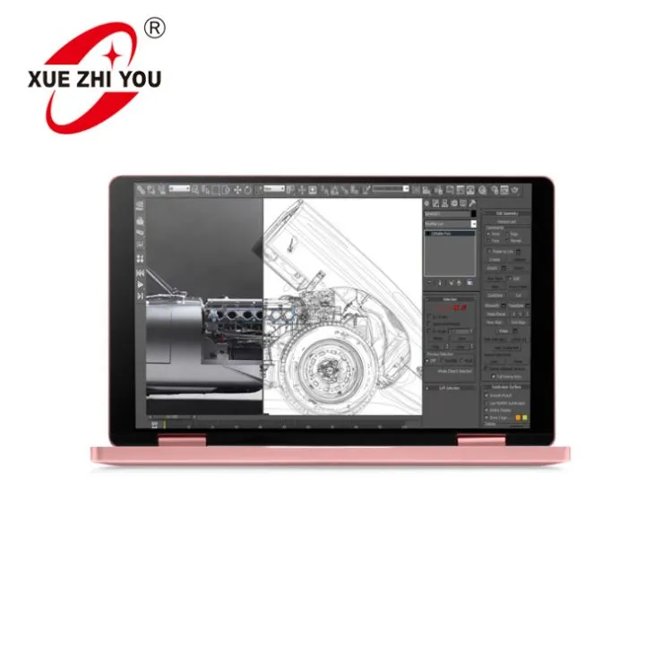 اعلی معیار OneMix 3s I3 10110Y لیپ ٹاپ کے ساتھ 8.4 انچ 8GB + 265GB ہوم آفس