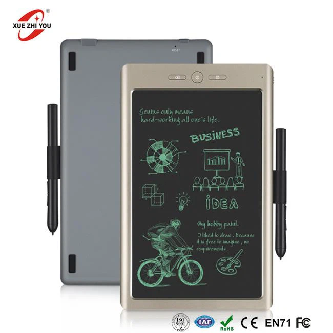 وائرلیس 10 انچ ایئریٹر بلیو ٹوت سنک ایل سی ڈی رائٹنگ ٹیبلٹ