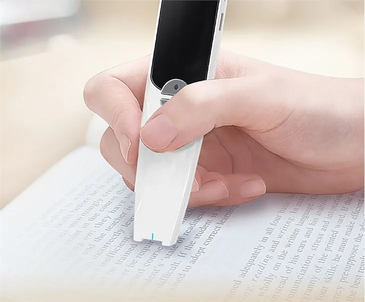 موثر ریئل ٹائم اسکیننگ ترجمہ قلم