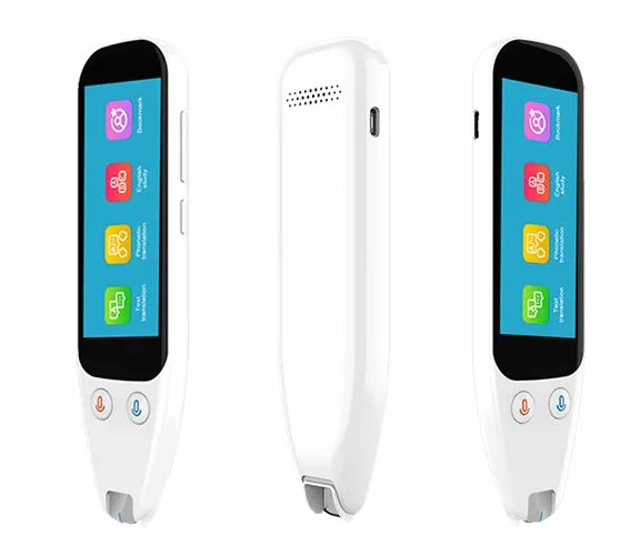 3.51 انچ پورٹ ایبل اسکین وائس لینگویج ٹرانسلیشن ڈیوائس