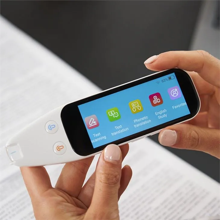 112 زبان کے ترجمے کے لیے مقبول سمارٹ قلم