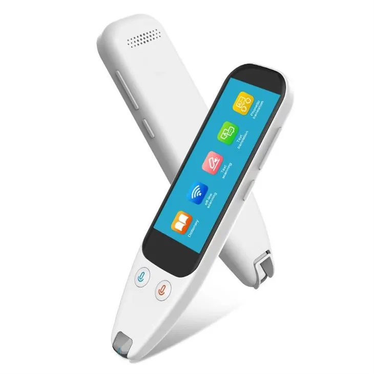 Xuezhiyou Scantalker Translation Pen Language Voice Translator Device For Learning