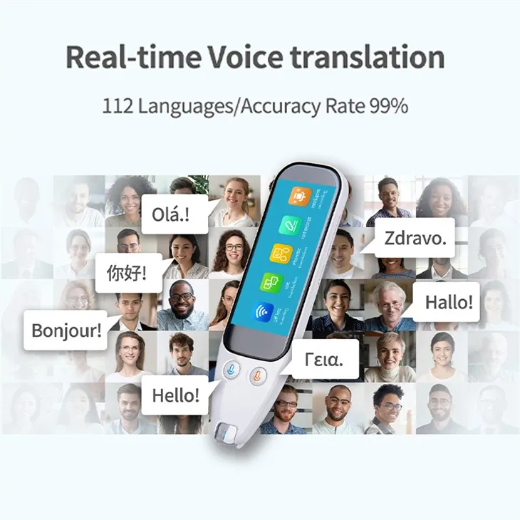 اسکین اور ترجمہ کریں: آپ کا قابل اعتماد سفری ساتھی۔